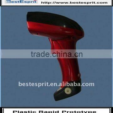 High glossy rapid plastic prototype