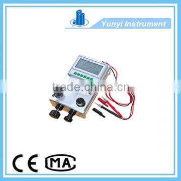 Pressure calibrator low price digital multimeter