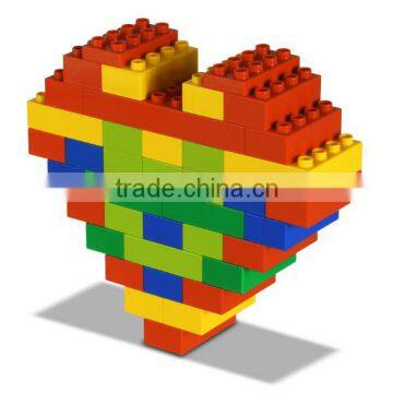 Life and Structure With 440 Pcs Brick Accessories photo-3