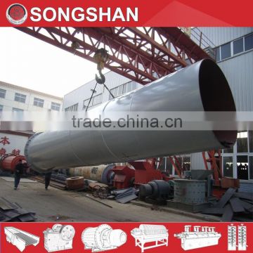 Chicken manure rotary dryer used rotary dryer