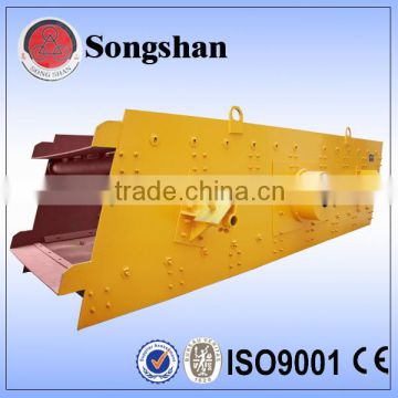 vibrating screen stone machinery