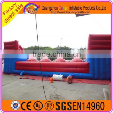 Best sales inflatable assualt obstacle course for kids