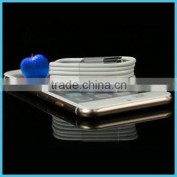 Wholesale Super Flexible Usb Cable Fast Charger Date Cable Micro Usb Cable for Iphone 5 6 6s 6plus photo-4