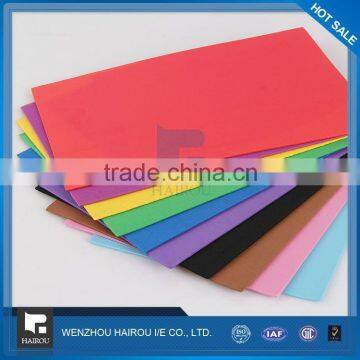 High Elastic Color Polypropylene Foam Sheet photo-3