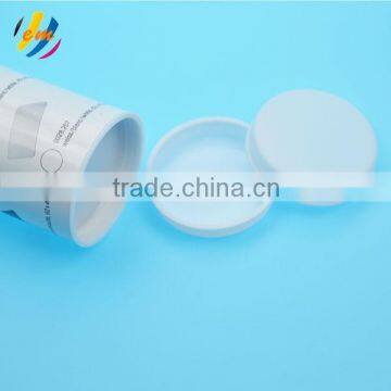 plastic paper tube plug