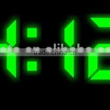 various sizes segment led digital countdown timer display