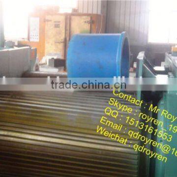 High Efficiency Waste tire recycling rubber powder line chinese environmental protection engineering