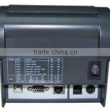 For restaurant and hotel POS system thermal receipt printer