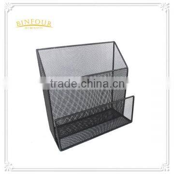 Customized metal magazine rack series