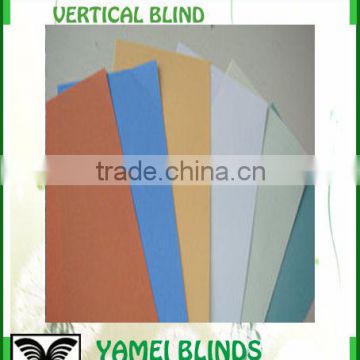 Practical Venetian Vertical Blinds Fabrics