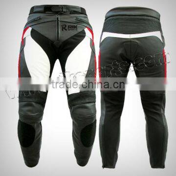 Beautiful Design Motorbike Leather Pant, Motorcycle Clothing & Quality Leather Pant With Protections