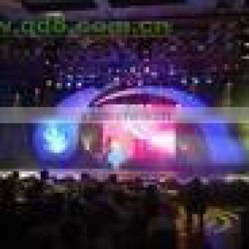 fashtion show truss, stage truss