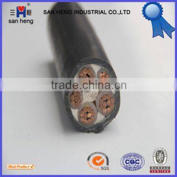 Free Samples PVC Insulated Electric Cable photo-5