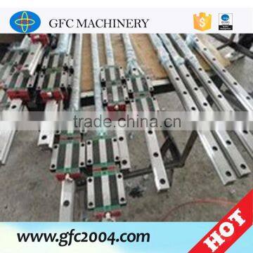 cnc linear motion ball slide linear guide rail