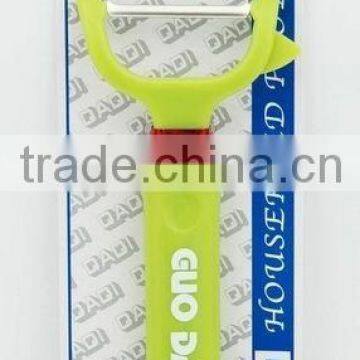 plastic peeler