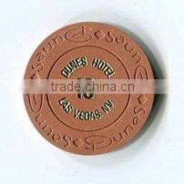 wholesale casino EPT custom ceramic poker chip