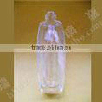 Arrival New product glass fancy olive oil glass bottle