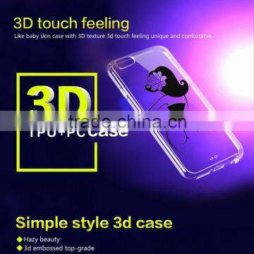 wholesale cheap price Cases Transparent For Apple iPhone5 5S 5C Case