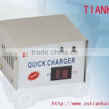 external automatic lead-acid battery charger 12v