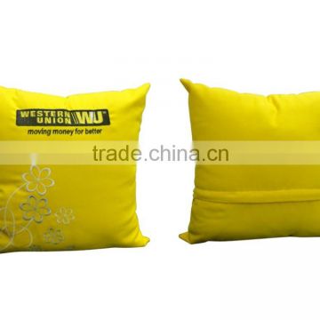 Affordable Promotional Pillow Case Cushion