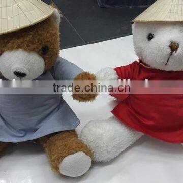 Vietnamese Plush Stuff Toy 2015