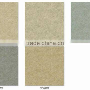 Stock Printed Pvc Wallpaper, Neat Plain Wall Decor for Project , Coordinating Wallcovering Supplier photo-2