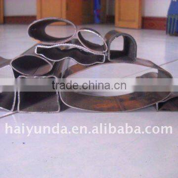 ERW steel profile pipe