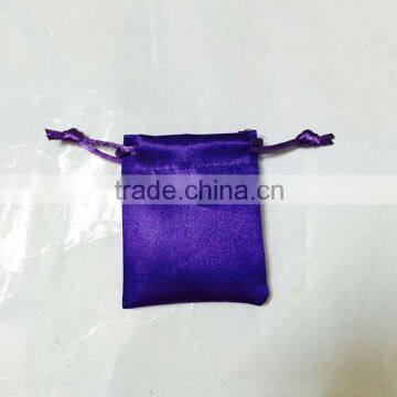Top Grade Hair Extension Packaging Satin Bag photo-2
