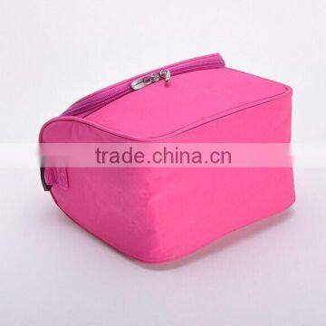 600D Oxford Wholesale Thermal Insulated Aluminium Foil Cooler Bag photo-5