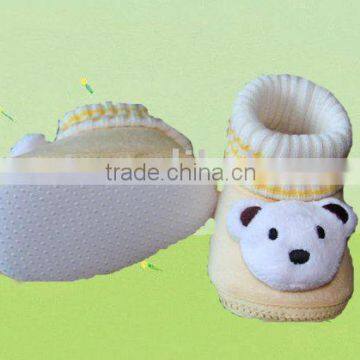 COTTON BABY SHOE SOCK