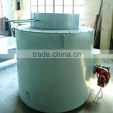 High Quality Melting Electric Resistance Furnace for Copper