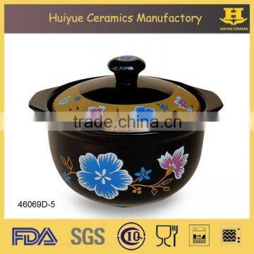 Ceramic Casserole Cookware With Customized Printing photo-4