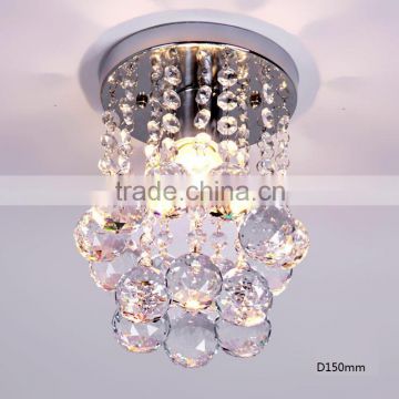 New Modern K9 Crystal Pendant Lamp Chandelier Lighting Ceiling Fixtures light