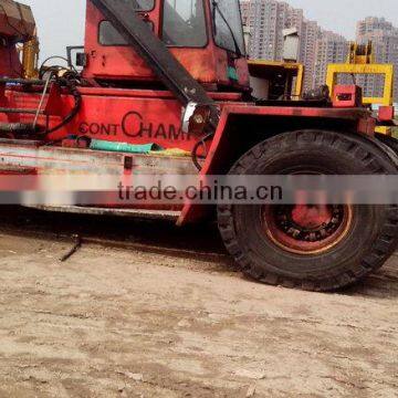 Good Used Kalmar 45t Container Reach Stacker New Arrived Hot Sale in China photo-2