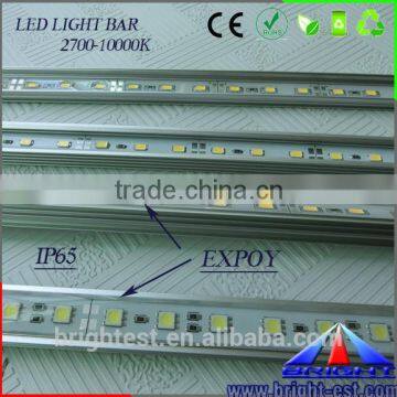 LED Bar Lights 5630 Type and 6500K Color Temperature(CCT) Black Light Led Strip photo-2