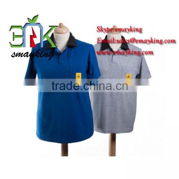 ESD polo shirt used in EPA