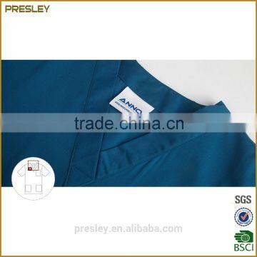 Wholesale Price Hospital Staff Uniforms in 100% Cotton Comfortable Dirtproof