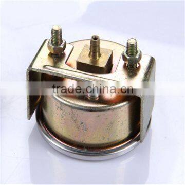 Industrial Durable Light Weight Easy To Read Clear Double Needle Pressure Gauge photo-3