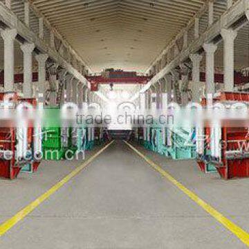 roller mill/ rolling machine/ rolling mill used for pre-grinding system of cement plant by Jiangsu Pengfei Group