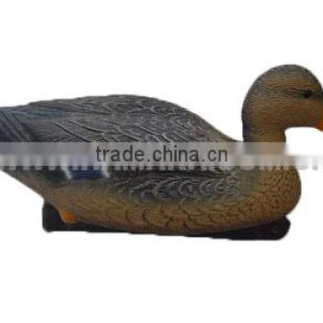 Beautiful Design Shaking Head Duck Decoy For Autumn Hunting