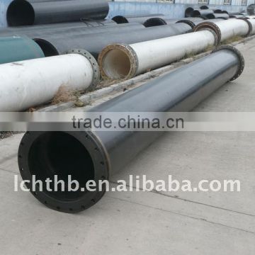 UHMWPE Pipeline for Navigation Dredging