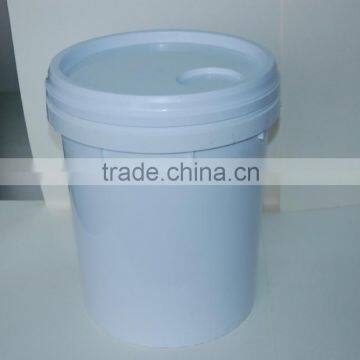 Water,paint and gasoline Usage and Plastic Material Chilli bucket