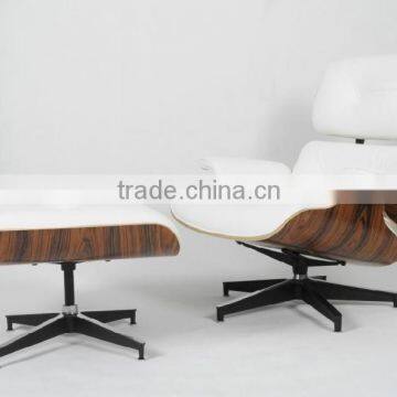 Comfortable Elegant Design Living Room Lounge Chair With Ottoman photo-6