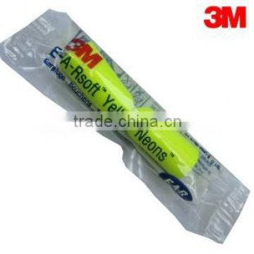 soundproof earplugs high quality earplug/safety earplug/foam earplug 3M earplug bulk earplugs