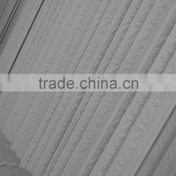 decorative gypsum cornice design