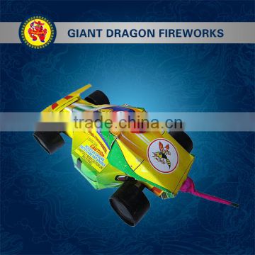 toy fireworks speed racer GD-103/wholesale fireworks/chinese fireworks/novelty fireworks/CE certification/EX