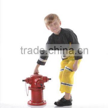 Party Child Firefighter Costume for Carnival photo-3