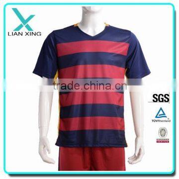 New season soccer jersey soccer, football club team football uniforms, high quality sports wear for soccer