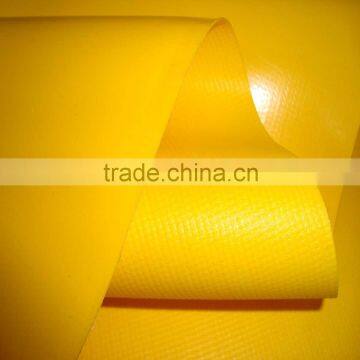 Waterproof UV PVC Coated Polyester Fabric