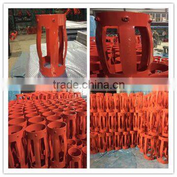 API 10D casing centralizer with high quality and competitive price